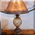 DL07. Small table lamp. 